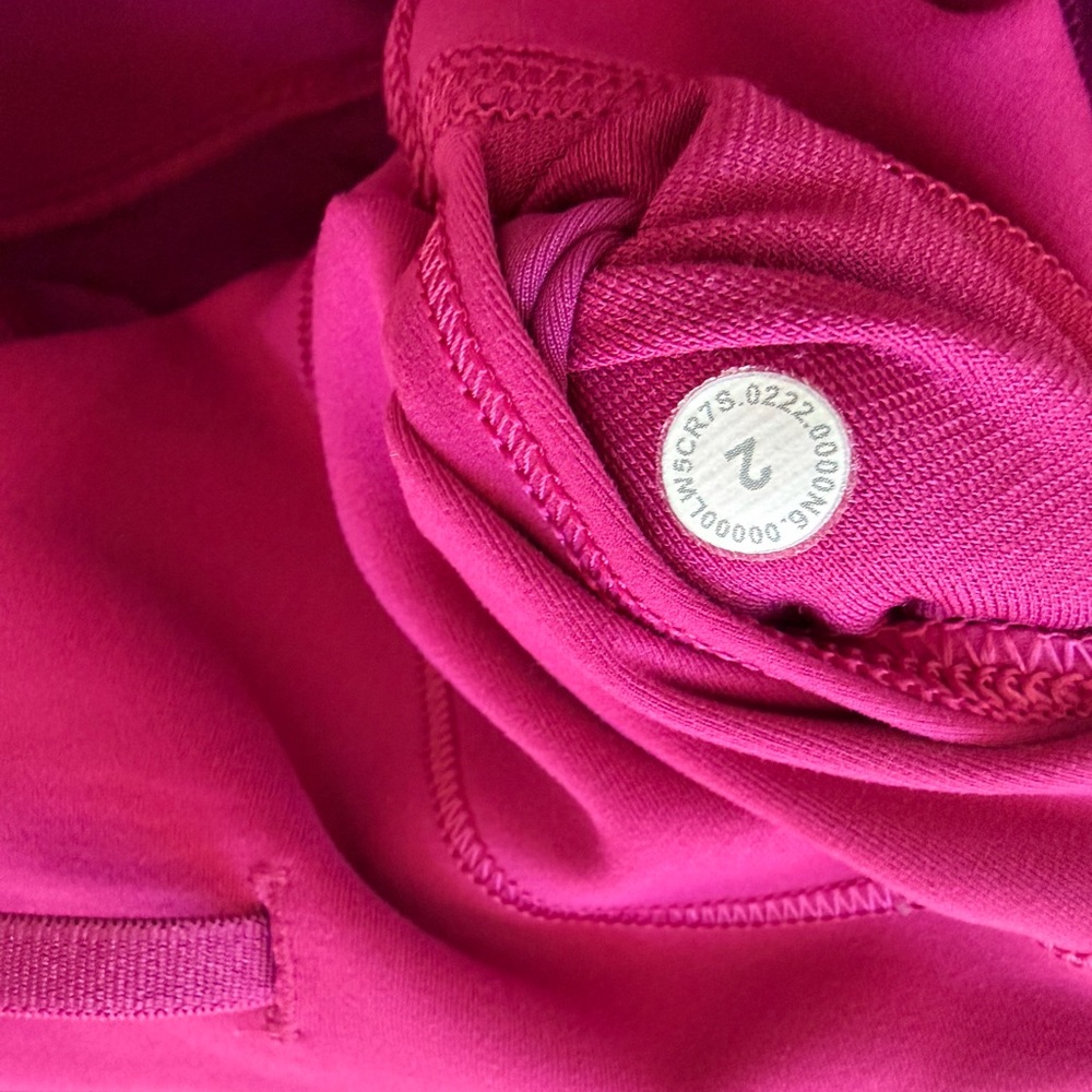 Lululemon Athletica Purple Leggings - Picture 6 of 6